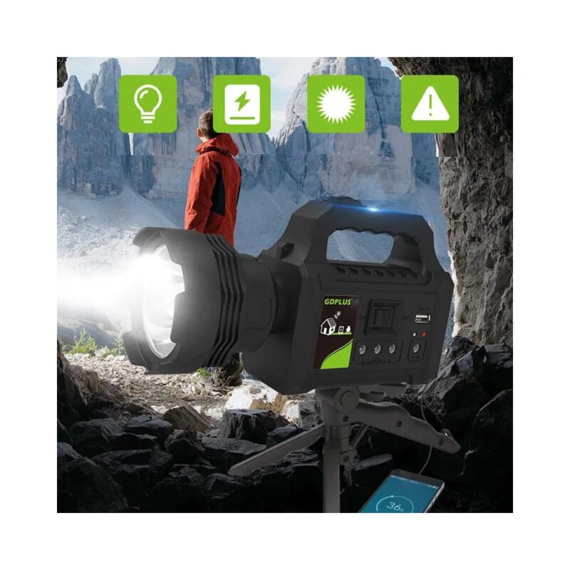 SOLAR LIGHTING SYSTEM GD-P50 (4)