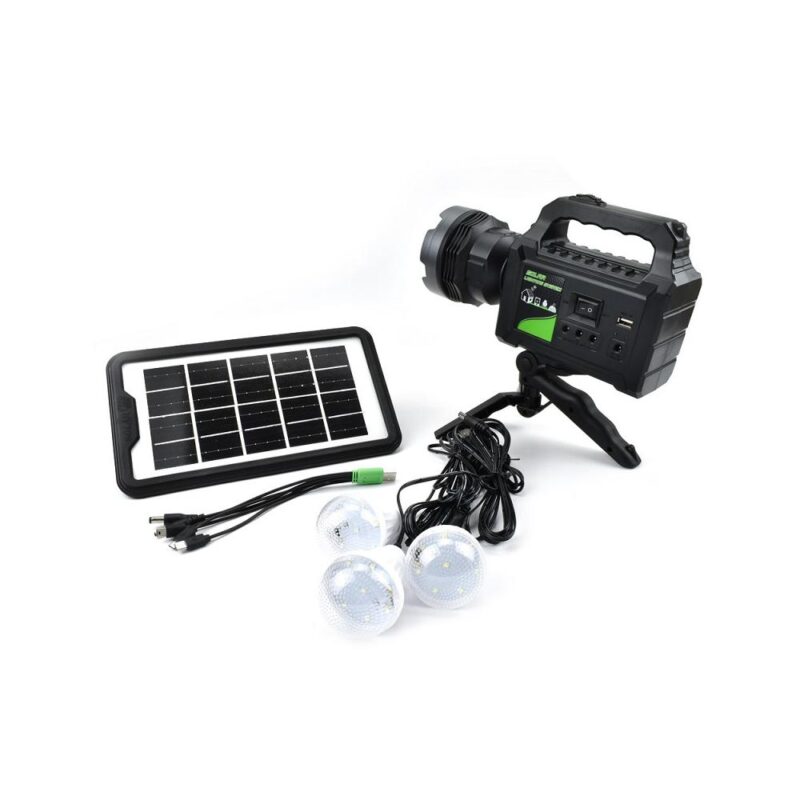 SOLAR LIGHTING SYSTEM GD-P50 (5)