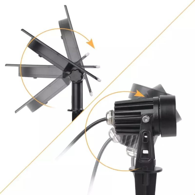 SOLAR SPOT LIGHT (2)