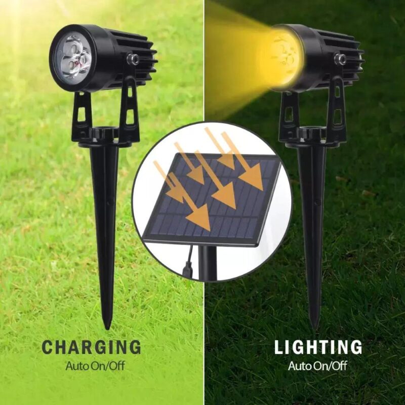 SOLAR SPOT LIGHT (3)