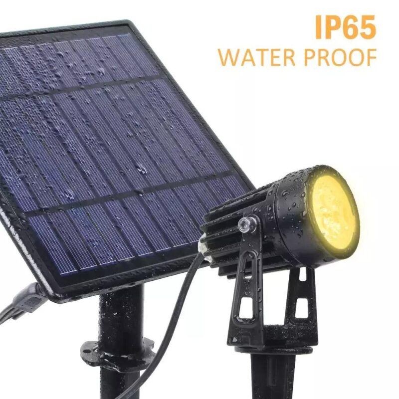 SOLAR SPOT LIGHT (5)