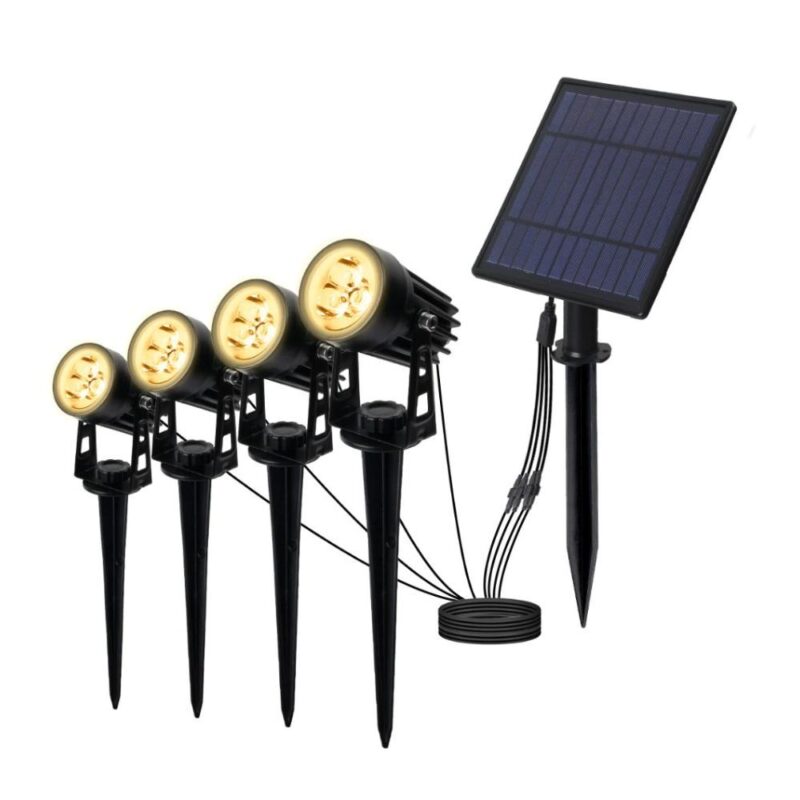 SOLAR SPOT LIGHT (6)