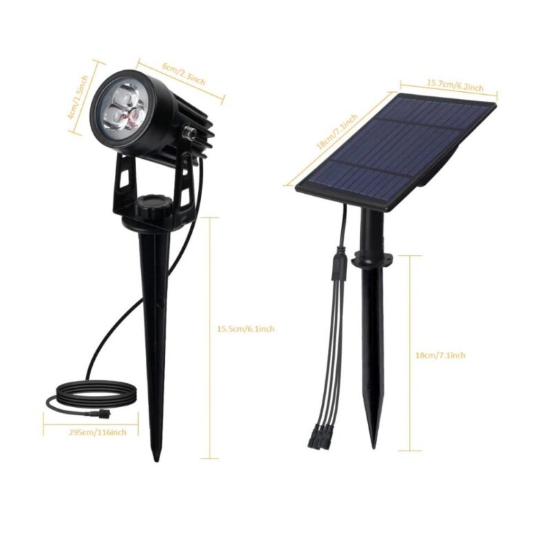 SOLAR SPOT LIGHT (7)