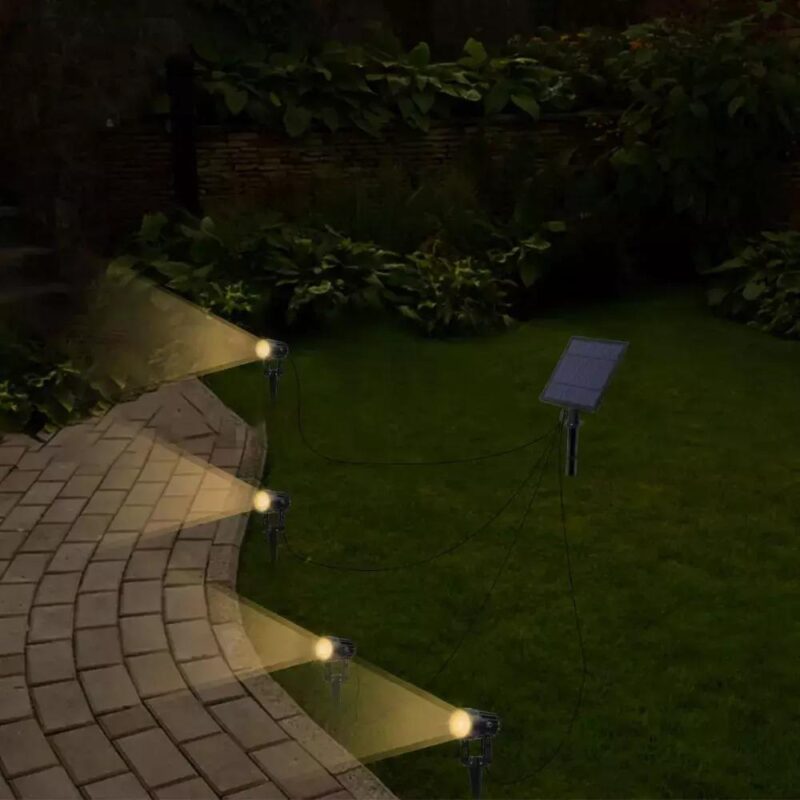 SOLAR SPOT LIGHT