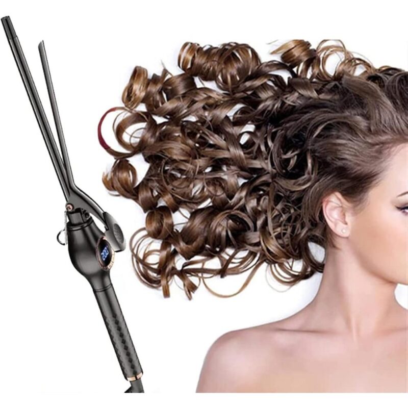 Excellent Curling Iron ψαλίδι μαλλιών για μπούκλες