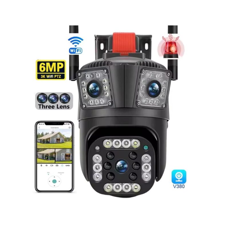 WIFI SMART CAMERA B9500 (2)