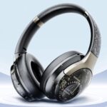 Ασύρματα/Ενσύρματα ακουστικά κεφαλής – Bluetooth Headphones 5.3 + EDR