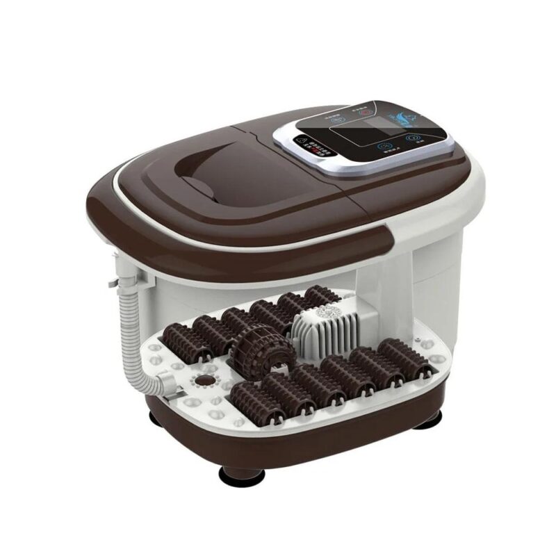 Συσκευή μασάζ για τα πόδια ηλεκτρικό ποδόλουτρο