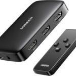 Ugreen HDMI Switcher 3-Port 4K/30Hz