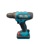 Πανίσχυρος βιδολόγος/τρυπάνι χωρίς καλώδιο με 2 μπαταρίες και φορτιστή