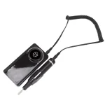 Επαναφορτιζόμενος τροχός μανικιούρ-πεντικιούρ-Μαύρος - Image 4