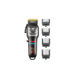 Επαγγελματική επαναφορτιζόμενη κουρευτική μηχανή VGR-699 - Image 3