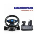 Τιμονιέρα με μοχλό ταχυτήτων και πεταλιέρα - 180° περιστροφή για PC/ PS2/ PS3