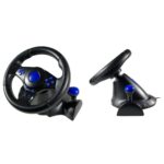 Τιμονιέρα με μοχλό ταχυτήτων και πεταλιέρα - 180° περιστροφή για PC/ PS2/ PS3 - Image 5