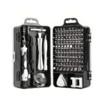 Κατσαβίδι με μύτες ακριβείας 115 τμχ 