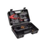 Φορητός εκκινητής μπαταρίας αυτοκινήτου 12V με τρόμπα