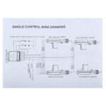 Κεντρικό σύστημα κλειδώματος πόρτας 4 τεμαχίων - Image 5