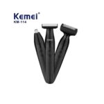 Αδιάβροχη επαναφορτιζόμενη ξυριστική μηχανή 3 σε 1