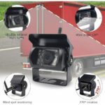 Ασύρματη κάμερα οπισθοπορείας αυτοκινήτου με  universal  οθόνη - Image 2