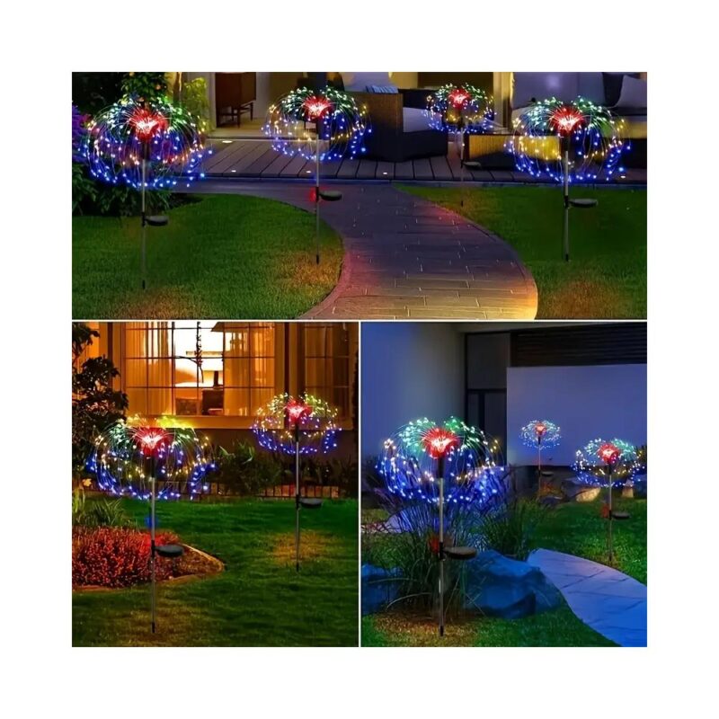 FIREWORKS SOLAR LIGHT (3)