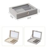 Κουτί οργάνωσης κοσμημάτων για δαχτυλίδια, βραχιόλια και σκουλαρίκια - Image 2