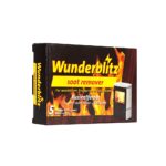 Σκόνη καθαρισμού για σόμπες και τζάκια