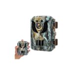 Κάμερα κυνηγιού αδιάβροχη Night Vision 1080P με ανιχνευτή κίνησης