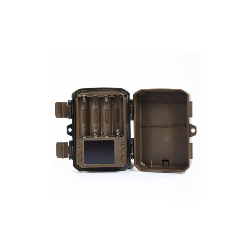 Κάμερα κυνηγιού αδιάβροχη Night Vision 1080P με ανιχνευτή κίνησης - Image 4