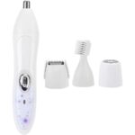 Σετ αποτρίχωσης 4 σε 1 QA-T590