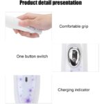 Σετ αποτρίχωσης 4 σε 1 QA-T590 - Image 4