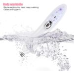 Σετ αποτρίχωσης 4 σε 1 QA-T590 - Image 5