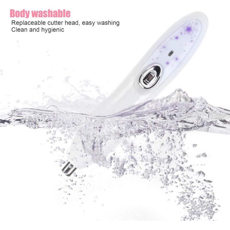 Σετ αποτρίχωσης 4 σε 1 QA-T590 - Image 5