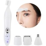 Σετ αποτρίχωσης 4 σε 1 QA-T590 - Image 7