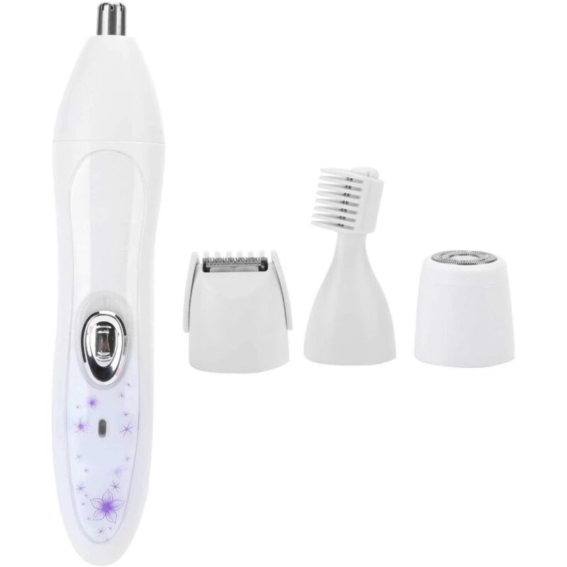 Σετ αποτρίχωσης 4 σε 1 QA-T590