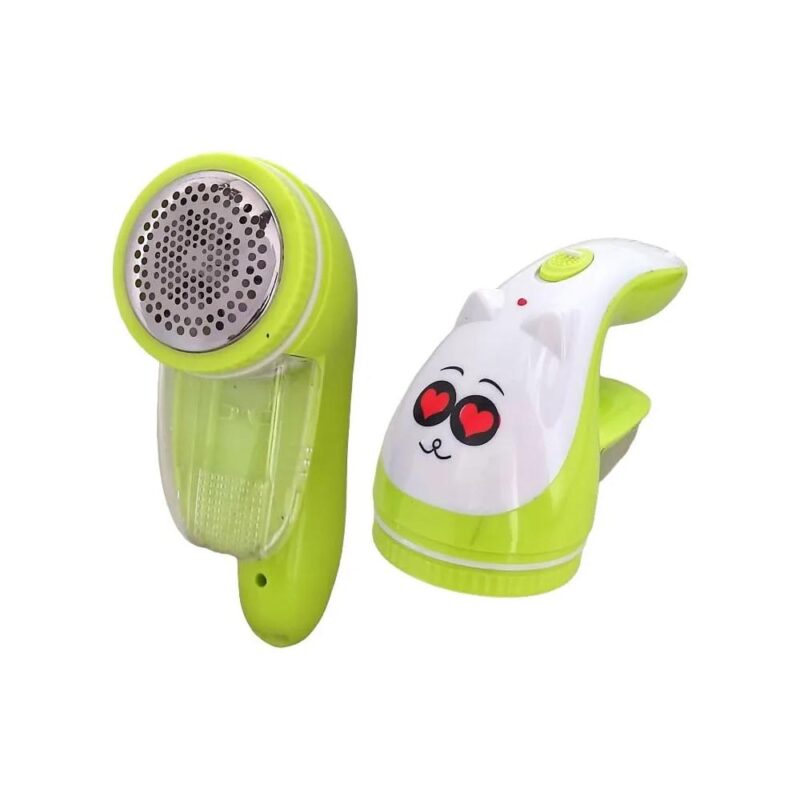 Ηλεκτρικός αποχνουδωτής επαναφορτιζόμενος 220v