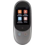 Ηλεκτρονικός μεταφραστής τσέπης αυτόματης ομιλίας F1