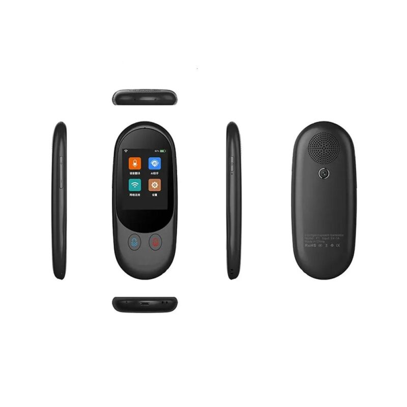 Ηλεκτρονικός μεταφραστής τσέπης αυτόματης ομιλίας F1 - Image 4