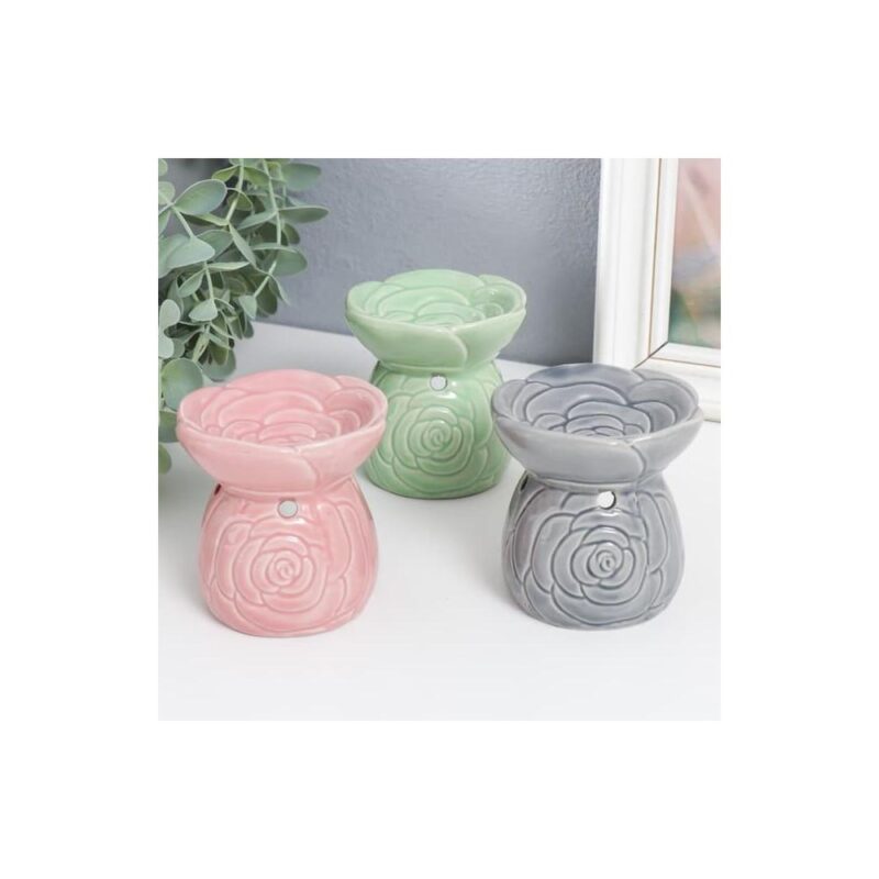 Καυστήρας σε σχήμα λουλουδιού σε 5 χρώματα