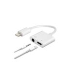 Αντάπτορας Lightning σε 3.5mm Jack και Lightning EZRA 
