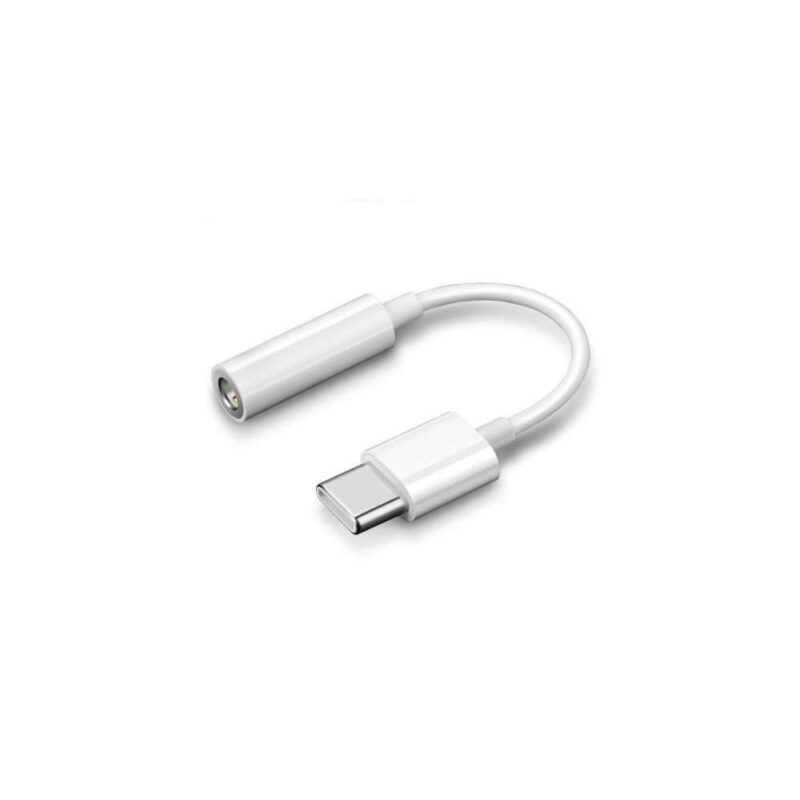 Προσαρμογέας AUDIO Type-C για ακουστικά Jack 3.5mm EZRA
