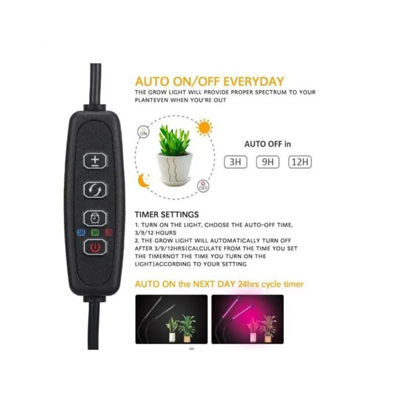 LED GROW LIGHT