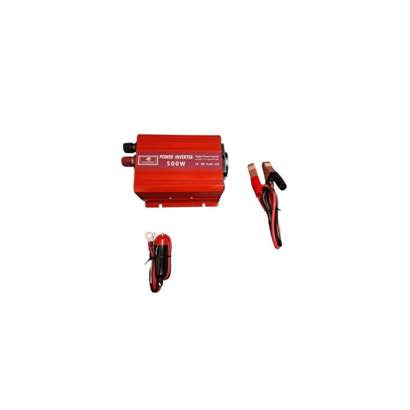 Power Inverter από DC 12V σε AC 220V 500Watt