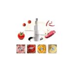 Πολυκόπτης με γυάλινο δοχείο 2lt RAF - Image 2