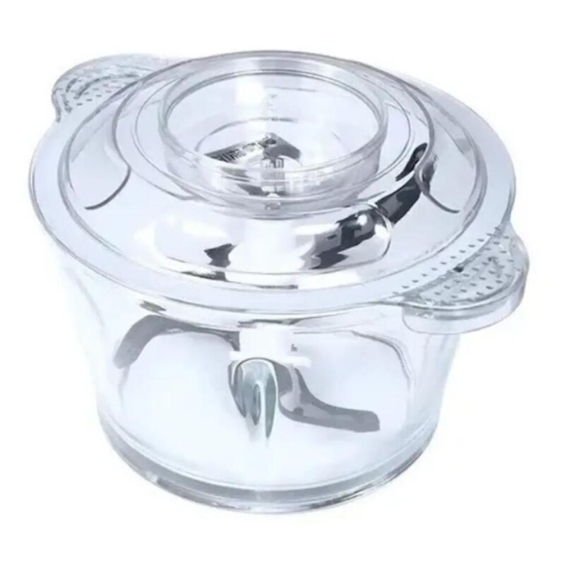 Πολυκόπτης με γυάλινο δοχείο 2lt RAF - Image 3