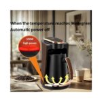 Μηχανή ελληνικού καφέ χωρητικότητας 250ml SOKANY - Image 2