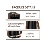 Μηχανή ελληνικού καφέ χωρητικότητας 250ml SOKANY - Image 3