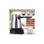 Ηλεκτρικό μπρίκι Inox 500ml και ισχύoς 600W - Image 4