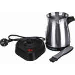 Ηλεκτρικό μπρίκι Inox 500ml και ισχύoς 600W