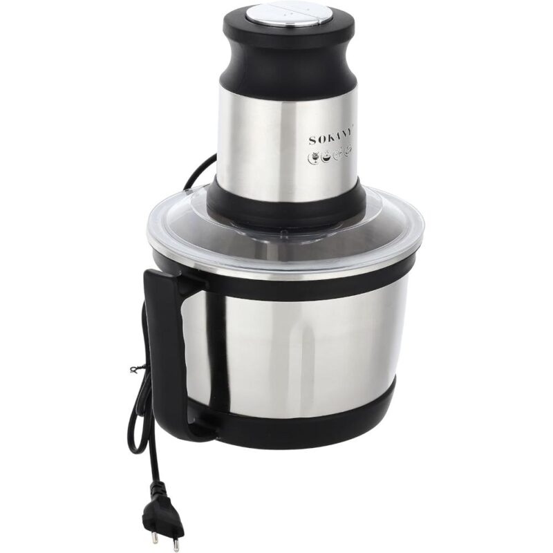 Πολυκόπτης Multi 800W με δοχείο 3lt SOKANY - Image 3