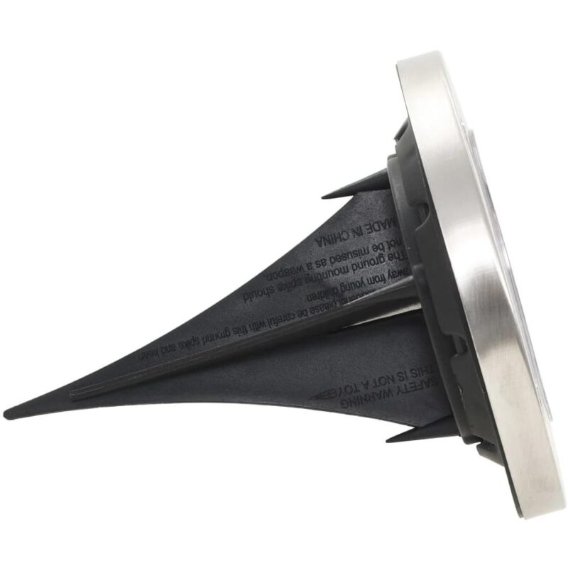 SOLAR DECK LIGHTS (2)